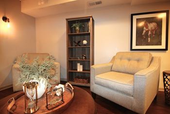 Media room